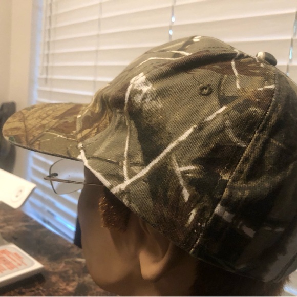 Blank2Branded “Cumming” Men’s Camouflage Snape back Adult Adjustable Hat Cap - Picture 7 of 12